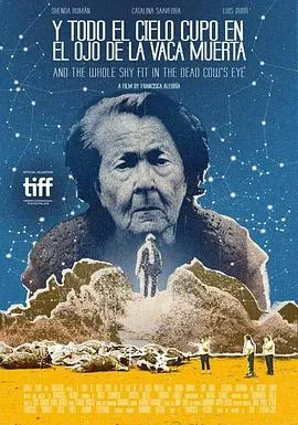 死牛的眼睛能看见整片天空