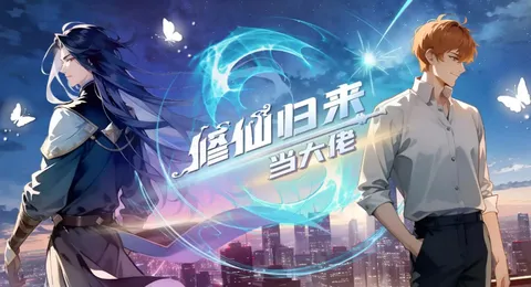 回归巅峰的修仙冒险