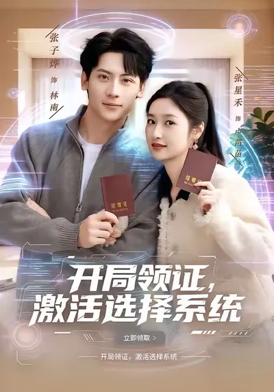 开局领证：神秘系统的惊险旅程